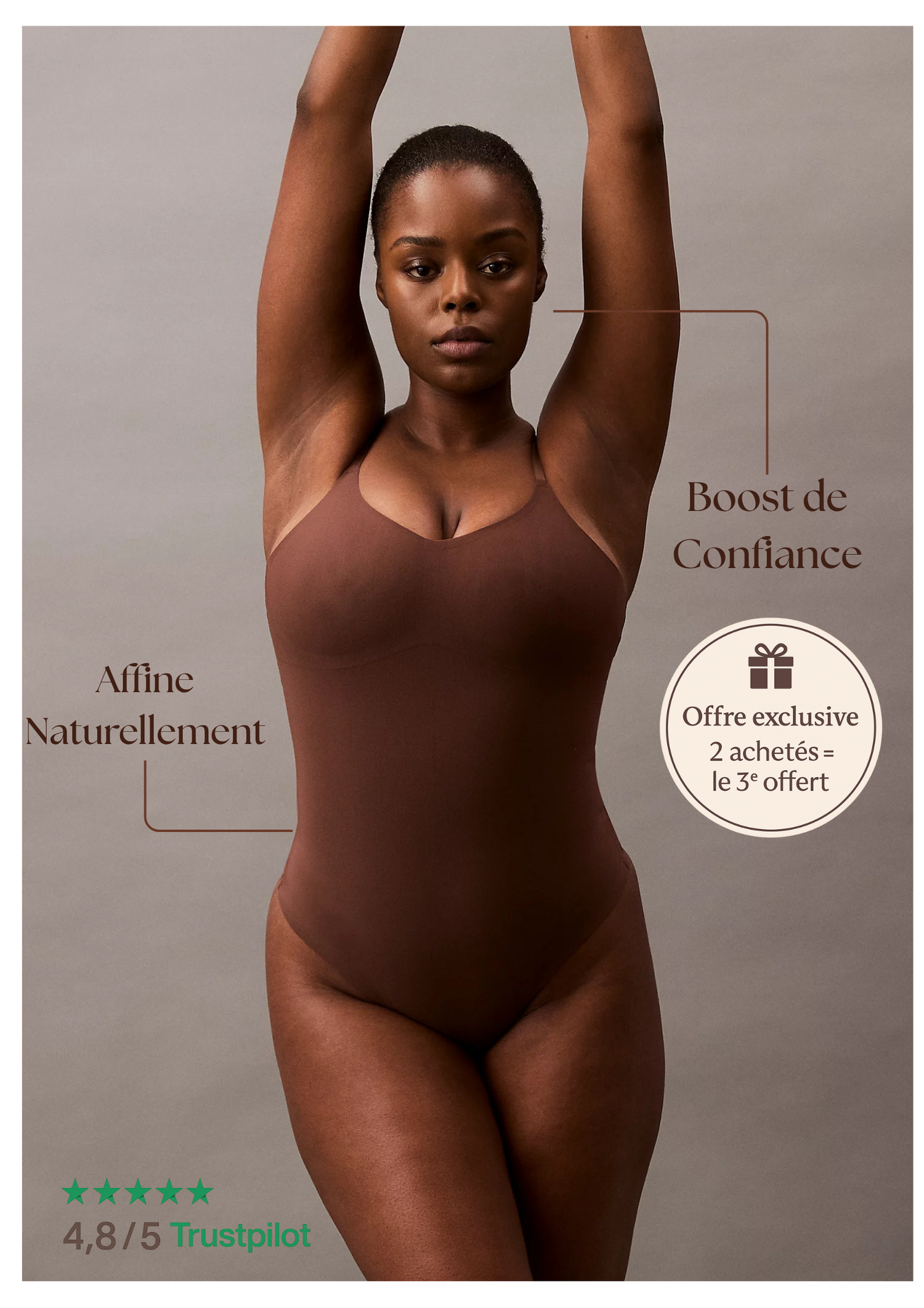 Le body sculptant